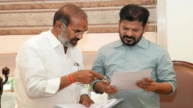 నిధులు మంజూరు చేయాలి