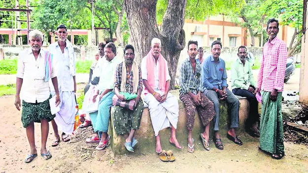 జమకాని అన్నదాత సుఖీభవ నగదు 