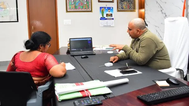 పంటలకు సరిపడా యూరియా నిల్వ..