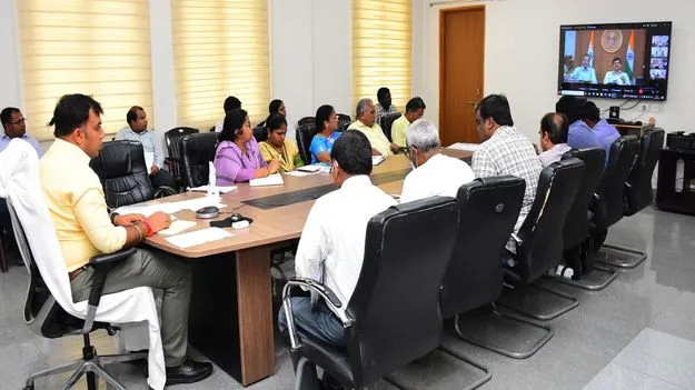 భారీ వర్షాల నేపథ్యంలో పటిష్టమైన చర్యలు..