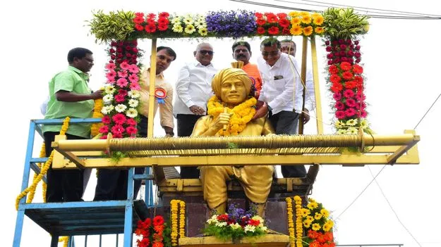 ఘనంగా జాతీయ చేనేత దినోత్సవం