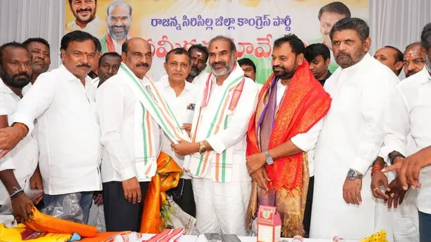 రానున్న ఎన్నికల్లో పార్టీ విజయానికి కృషి చేయాలి