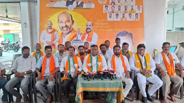 ప్రజలను విస్మరించిన ఎమ్మెల్యే కేటీఆర్‌