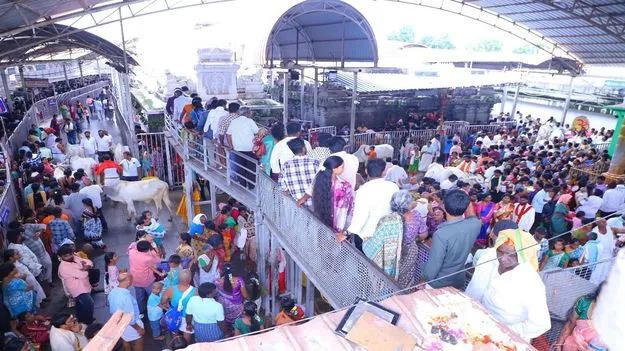 శంభో శంకరా.. హర హర మహాదేవా..