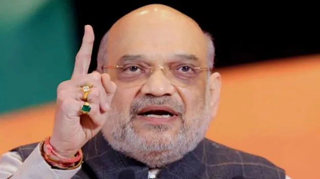 Amit Shah: కేజ్రీవాల్ రాజీనామా చేసుంటే ఇప్పుడు బిల్లు వచ్చేదే కాదు
