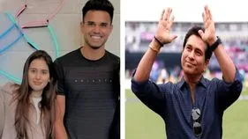 Arjun Tendulkar: సచిన్ కొడుకు అర్జున్ టెండూల్కర్ నిశ్చితార్థం.. అమ్మాయి ఎవరో తెలుసా? 
