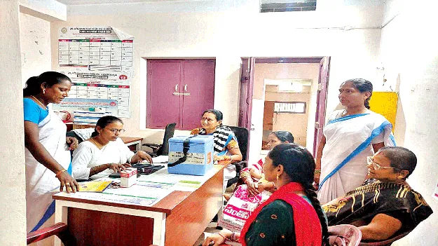  ASHA workers : నెరవేరిన ‘ఆశ’