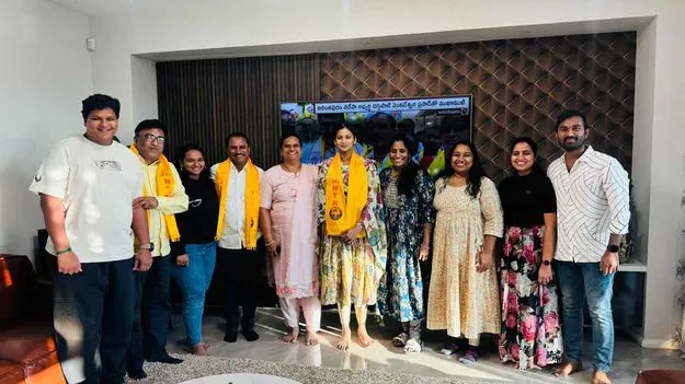 NRI: ఆస్ట్రేలియాలో అనంతపురం ఎమ్మెల్యే దగ్గుబాటితో ఆత్మీయ సమ్మేళనం..