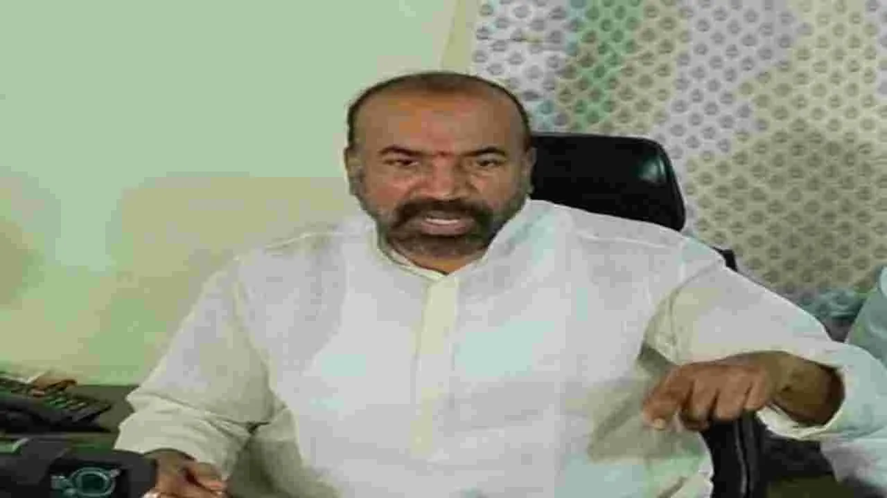 AP News: దగ్గుపాటీ.. నోరు అదుపులో పెట్టుకో.. తేల్చుకుందాం రా..