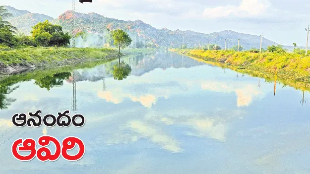 ఆనందం ఆవిరి