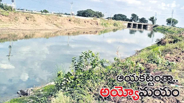 అయకట్టంతా అయ్యోమయం