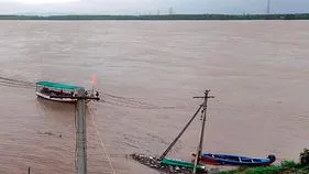 Bhadrachalam: పెరుగుతున్న గోదావరి నీటిమట్టం..