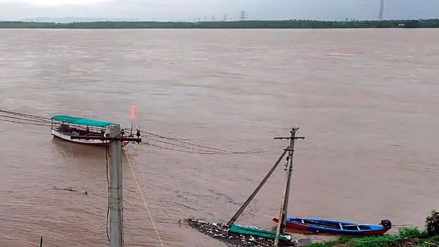 Bhadrachalam: పెరుగుతున్న గోదావరి నీటిమట్టం..