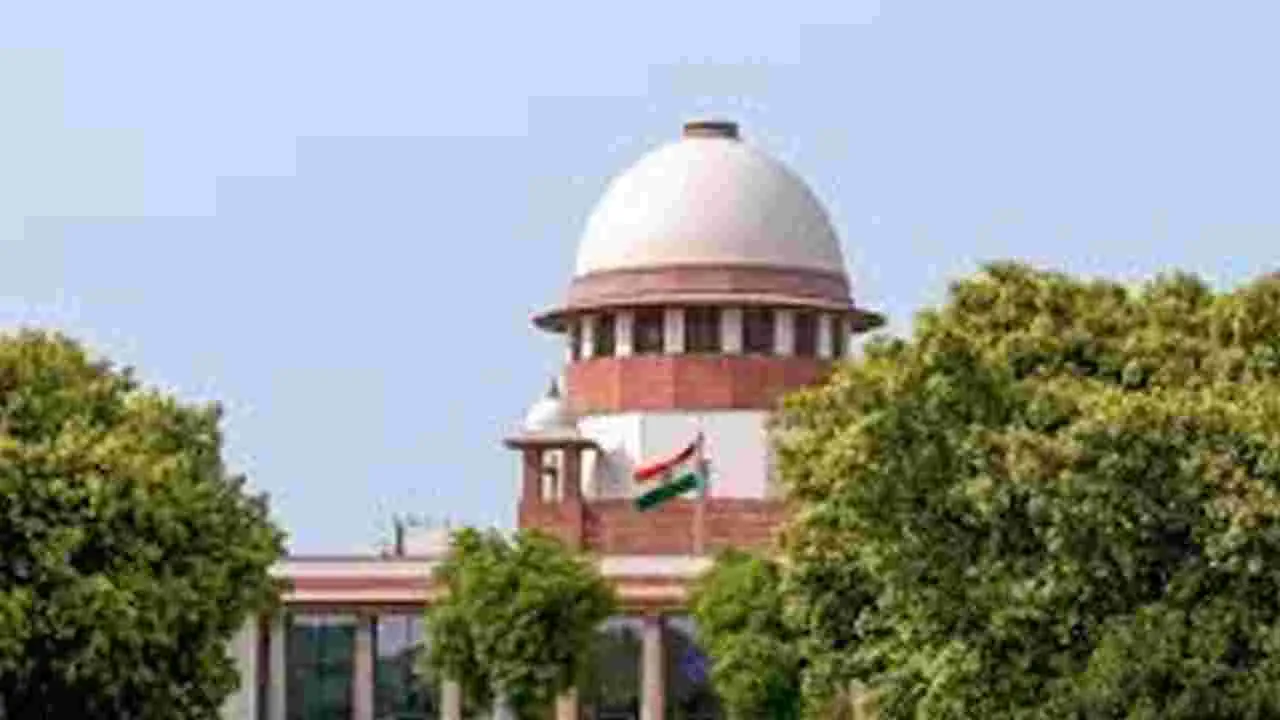 Supreme Court Questions EC: ఎస్‌ఐఆర్‌పై సుప్రీం విచారణ