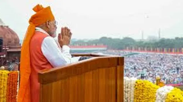 GST overhaul Prime Minister speech: జీఎస్టీ ప్రక్షాళన