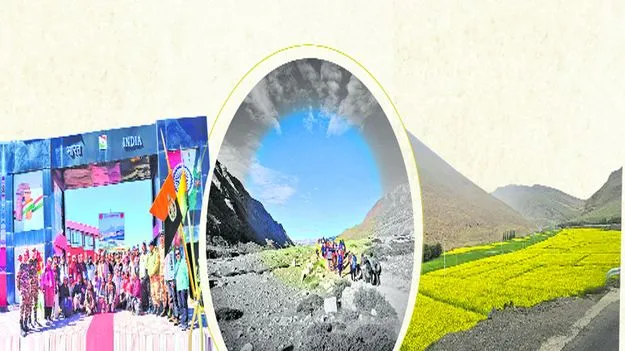 అనిర్వచనీయం... కైలాస శిఖర దర్శనం