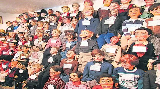 బొమ్మల మ్యూజియం గురించి తెలుసా.. ఒకేచోట వెయ్యికిపైగా..