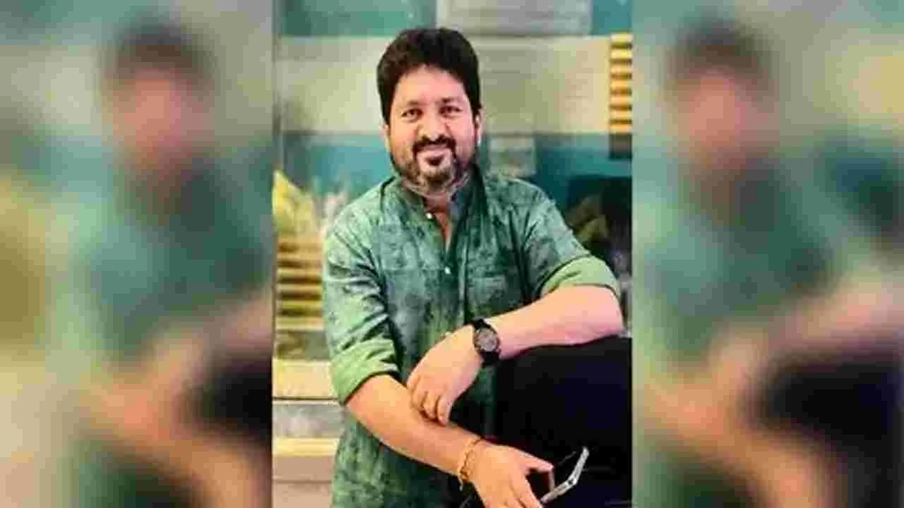 Kasarla Shyam: నా ఫేవరెట్‌  5