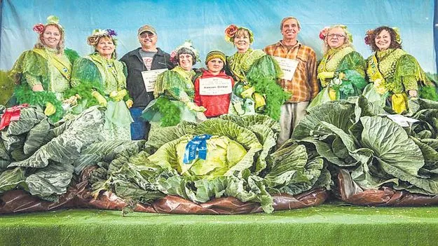 బొమ్మలు కాదు... కూరగాయలే...