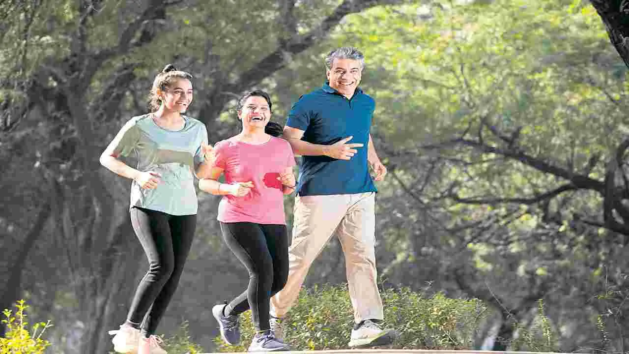 ఆరోగ్యంగా ఉండాలంటే ఏం తినాలి..