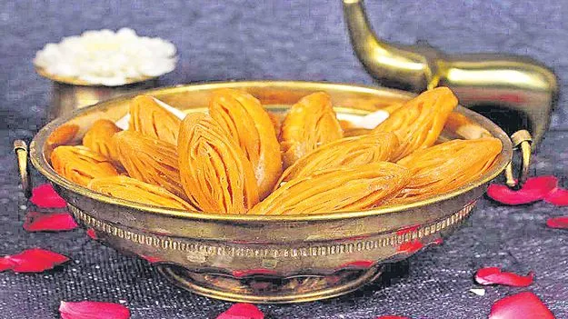 ఈ కాజాల కథ తెలుసా మీకు..