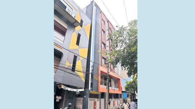 అక్రమ నిర్మాణాలు కోకొల్లలు