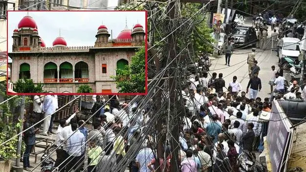 Ramanthapur: కేబుల్ వైర్ల వ్యవహారంపై మరోసారి హైకోర్టులో విచారణ..