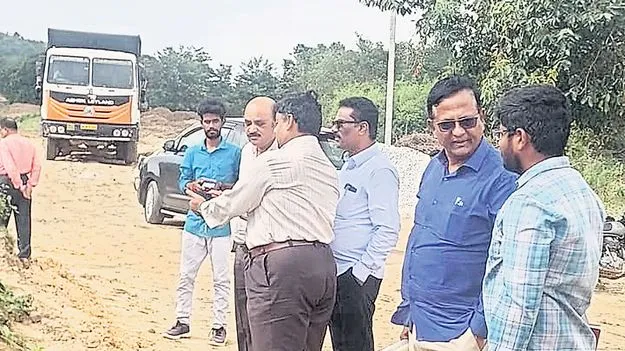 CM: 30న కుప్పంలో కృష్ణా జలాలకు సీఎం హారతి