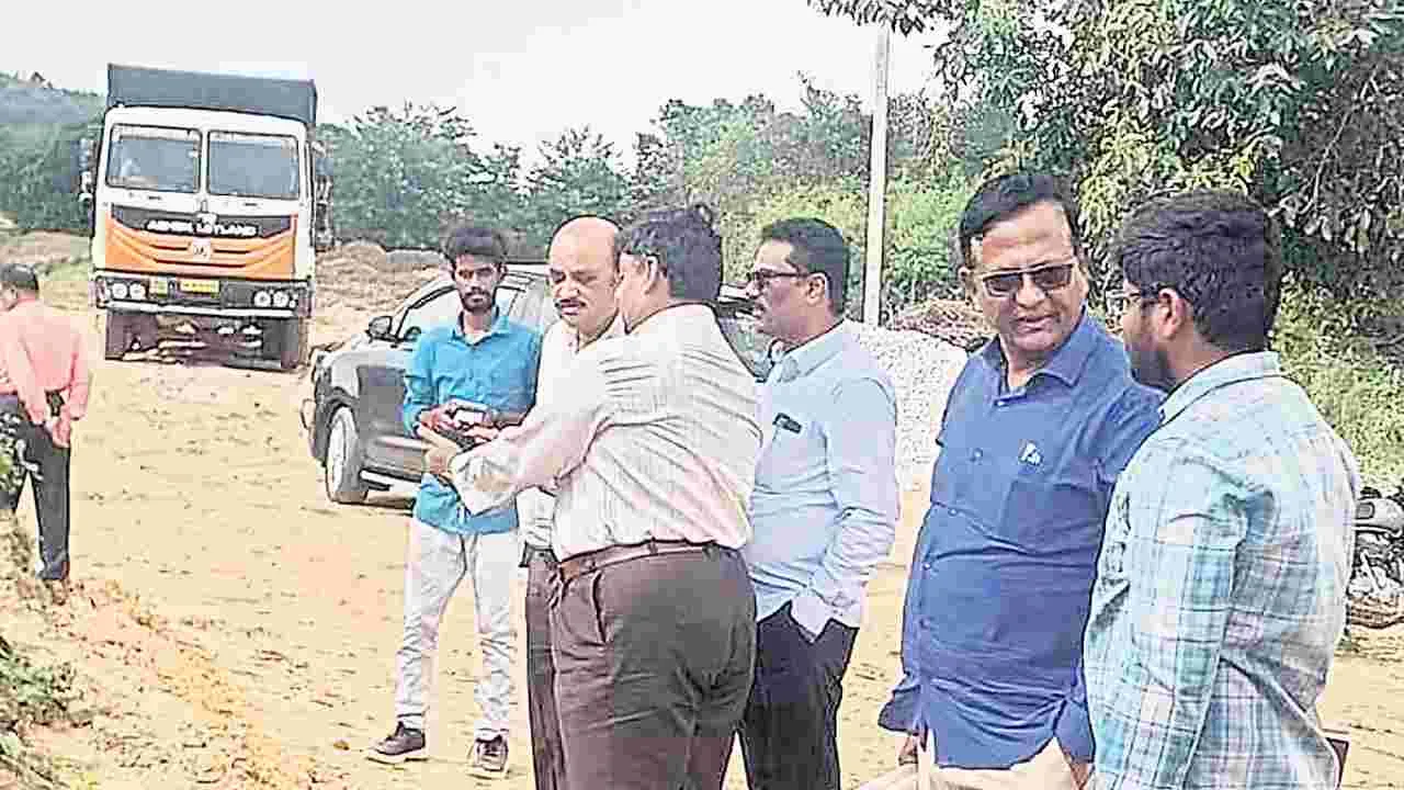 CM: 30న కుప్పంలో కృష్ణా జలాలకు సీఎం హారతి