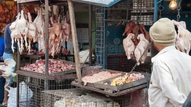 చికెన్‌ ధర పెరిగింది