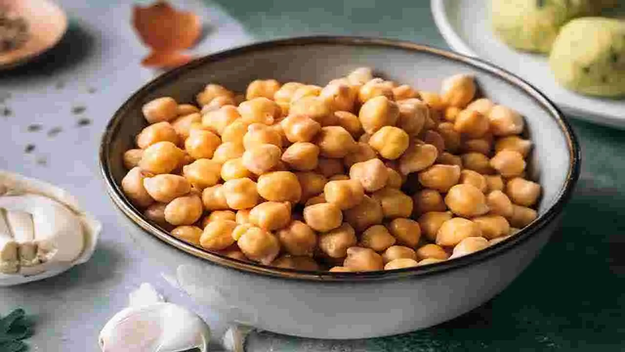 Health Tips: రోజూ శనగలు తింటే.. ఎన్ని లాభాలున్నాయో తెలుసా.. 