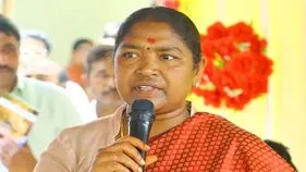 Minister Seethakka: తెలంగాణ మహిళా పోలీసులకు దేశంలో మంచి పేరు