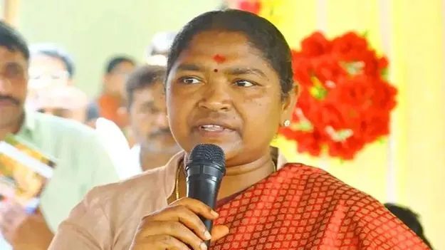 Minister Seethakka: తెలంగాణ మహిళా పోలీసులకు దేశంలో మంచి పేరు