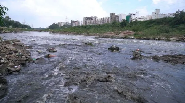 Hyderabad: భార్య మృతితో మనస్తాపం.. మూసీలో దూకిన డేటా ఆపరేటర్‌ 