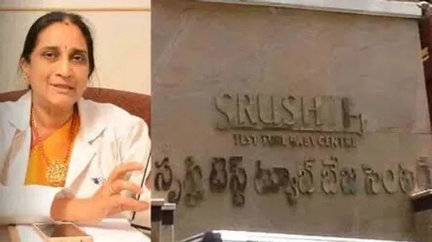 Hyderabad: సిట్‌ ముందుకు చేరిన.. సృష్టి