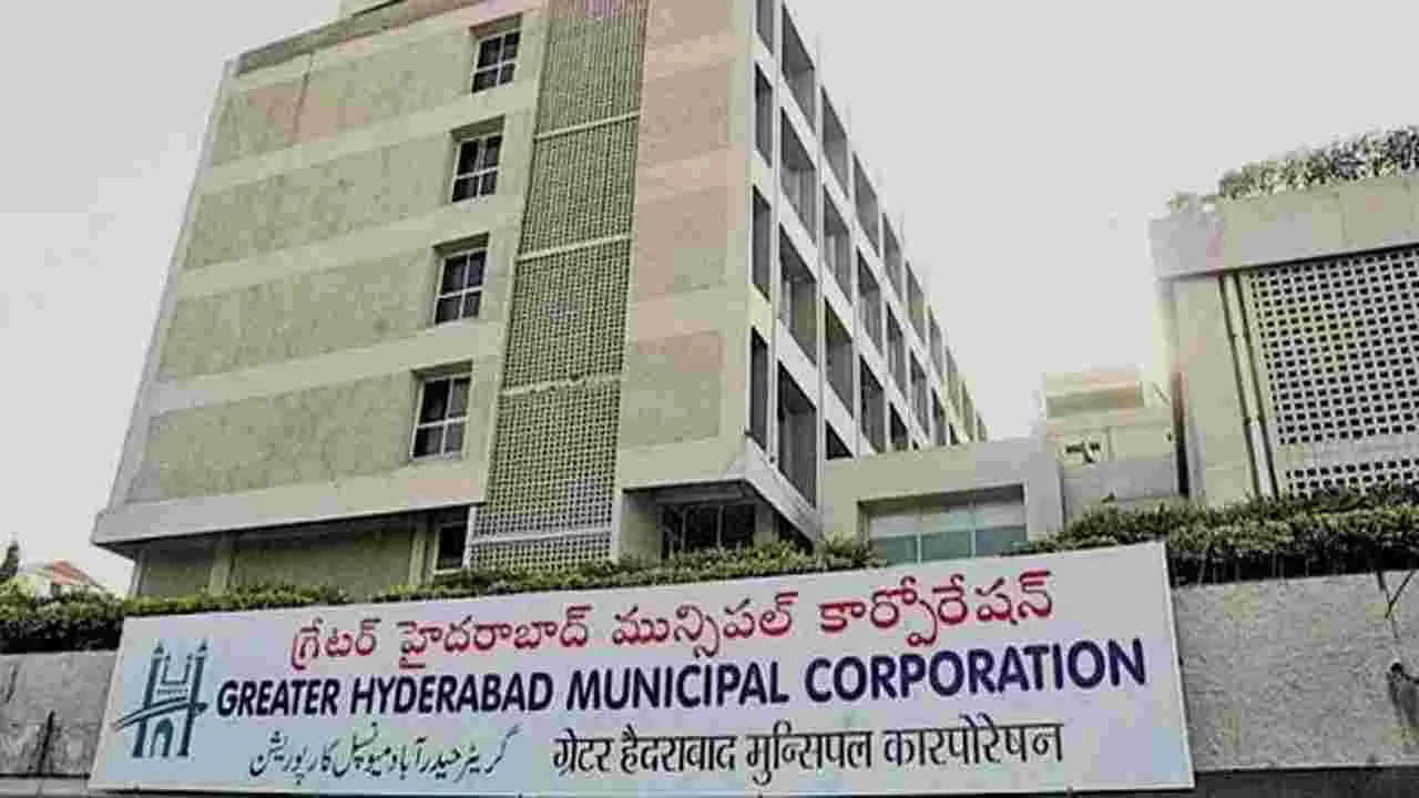 GHMC: జీహెచ్‌ఎంసీలో జనరేటివ్‌-ఏఐ.. 