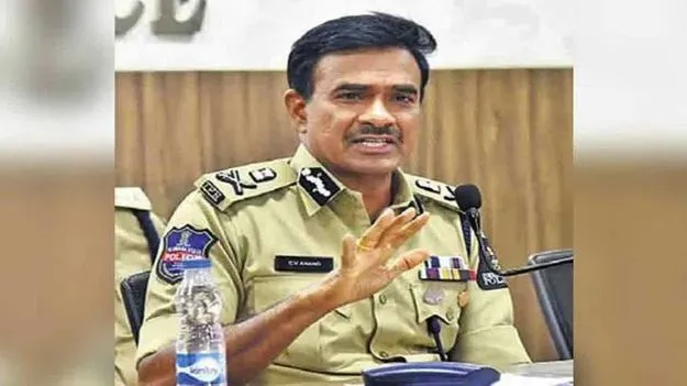 CP CV Anand: గణేశ్‌ మండపాల జియో ట్యాగింగ్‌ తప్పనిసరి