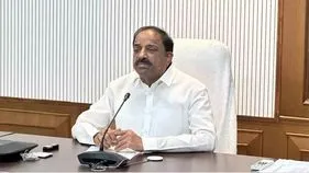 Minister Tummala: జూబ్లీహిల్స్‌లో కాంగ్రెస్‌ గెలుపు ప్రజల ఆకాంక్ష