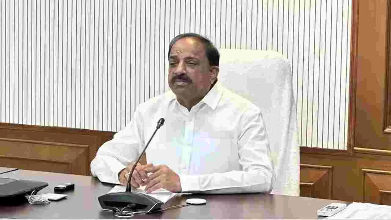 Minister Tummala: జూబ్లీహిల్స్‌లో కాంగ్రెస్‌ గెలుపు ప్రజల ఆకాంక్ష