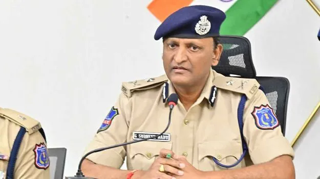 CP Sudheer Babu: పండగలకు భారీ బందోబస్తు..