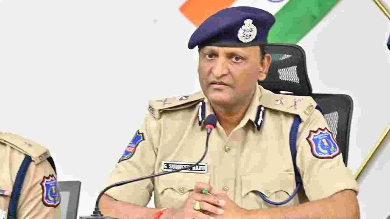 CP Sudheer Babu: పండగలకు భారీ బందోబస్తు..