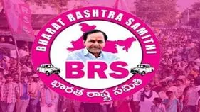 BRS: అదంతా.. కేసీఆర్‌కు అవినీతి మరక అంటించేందుకే..