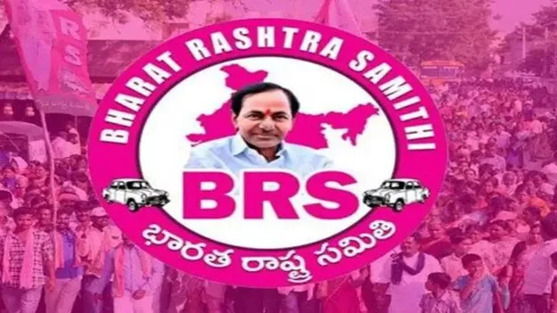 BRS: అదంతా.. కేసీఆర్‌కు అవినీతి మరక అంటించేందుకే..