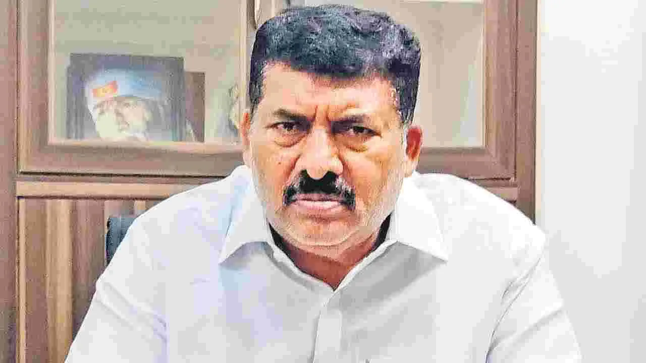 MLA: వాంబే ఇళ్లను కూల్చి కొత్తవి కట్టిస్తాం..