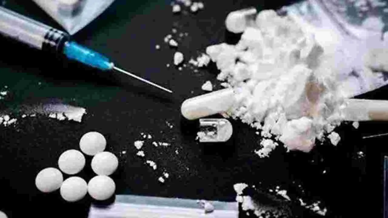 Hyderabad: బెంగళూరు నుంచి నగరానికి ఎండీఎంఏ సరఫరా