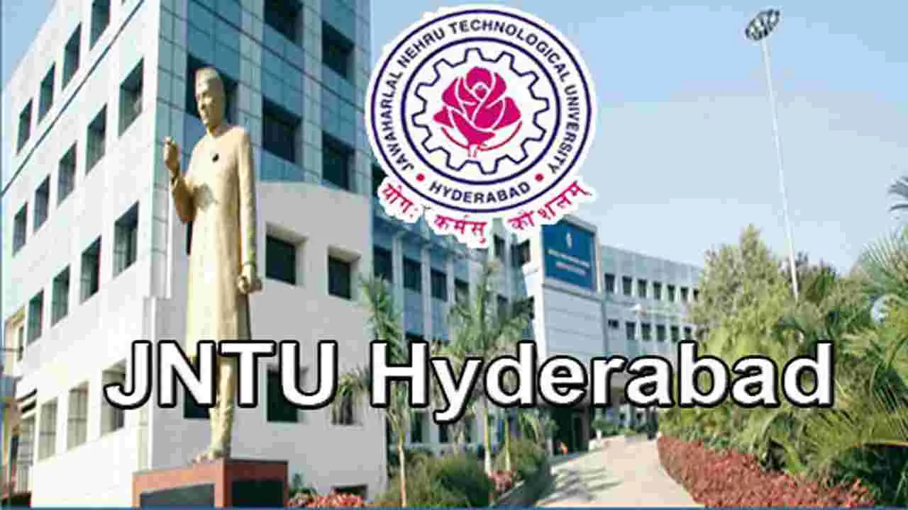 JNTU: ఆ ఎంఓయూతో విద్యార్థులకు మేలే..