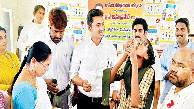  Hand Hygiene చేతుల పరిశుభ్రతతో  సంపూర్ణ ఆరోగ్యం   