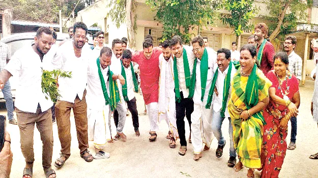   Tribal Development  గిరిజనుల అభివృద్ధికి కృషి