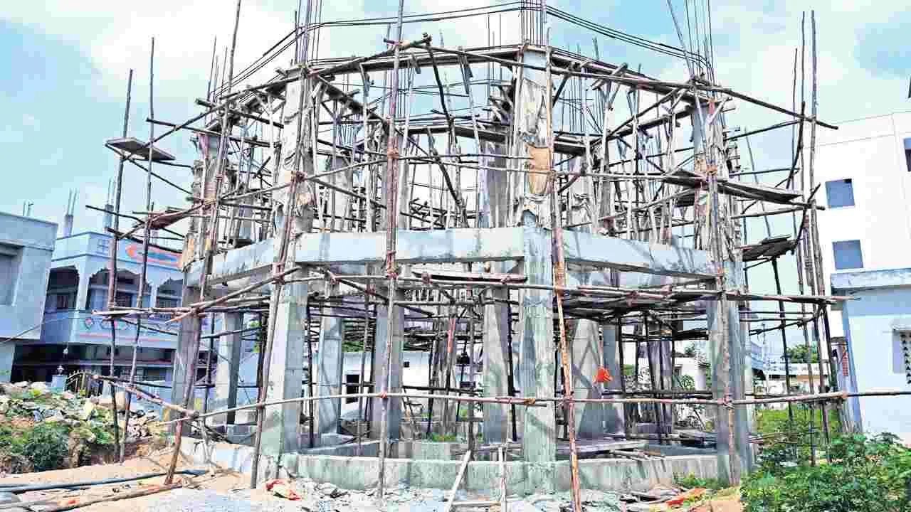 ప్రతీ ఇంటికీ ‘అమృత’ జలాలు