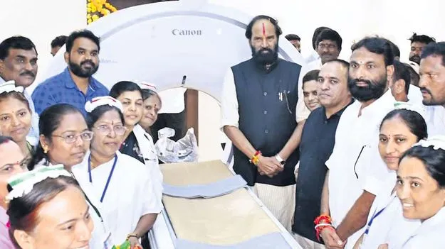 పేదలకు మెరుగైన వైద్యసేవలు 